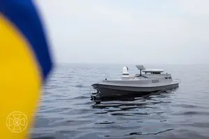 Румунія заявила про знищення українського морського дрона 