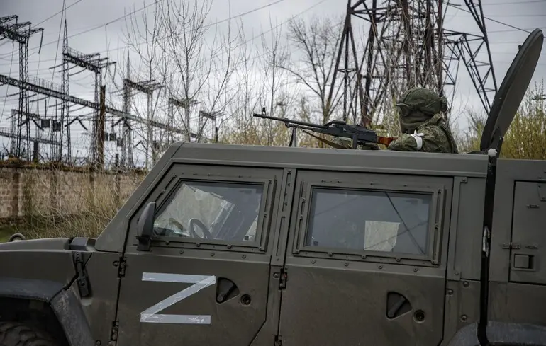 Росіяни створили зону контролю біля кордону в Харківській області: що відомо