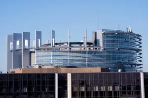 Україна скасувала візит делегації Європарламенту через присутність проросійського депутата від AfD