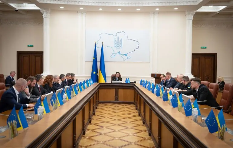 Кабмін розпустив наглядові ради шести ключових енергетичних компаній