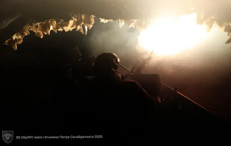 Мирноград у кільці: морпіхи говорять про п'ять днів повного оточення — ЗМІ