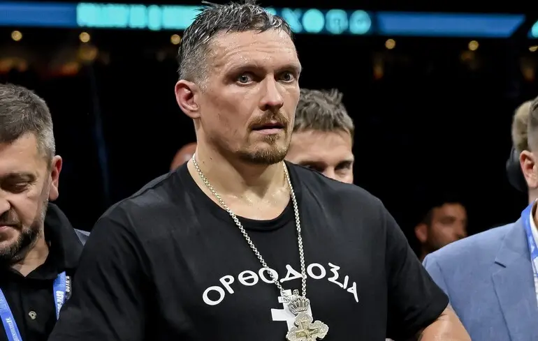 Олександр Усик