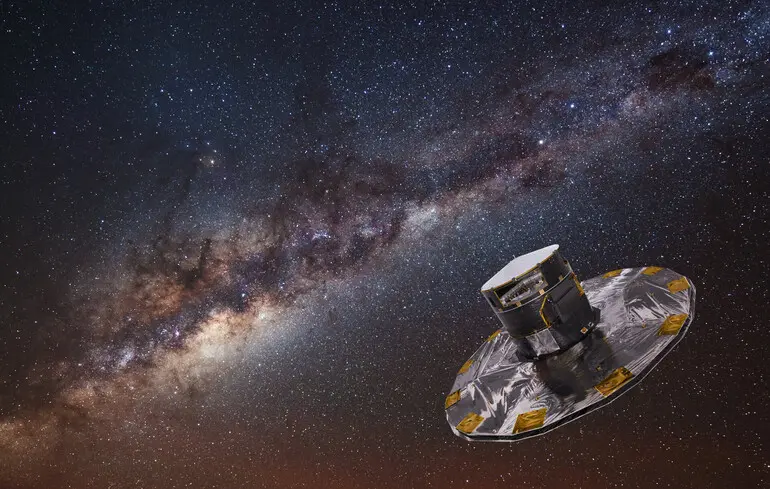 До 96% снимков телескопов могут быть искажены: NASA зафиксировало резкий рост загрязнения от спутников