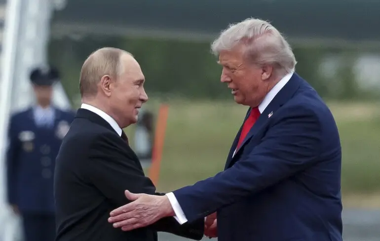 Путін вважає, що Трамп швидко втомиться від мирних ініціатив й почне звинувачувати українців у непоступливості — The Times