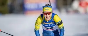 Капітан жіночої збірної України з біатлону пропустить усі старти цього року