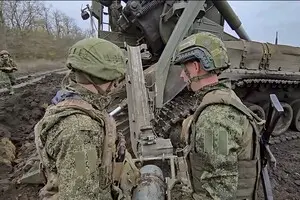 Росіяни прорвалися у Ямпіль — аналітики 