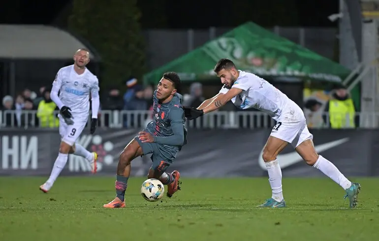 Українська Прем'єр-ліга: результати всіх матчів 15-го туру, відео голів (оновлюється)