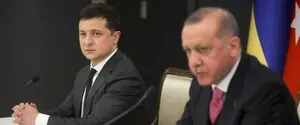 Зеленский и Эрдоган обсуждали возможность поставок газа из Турции