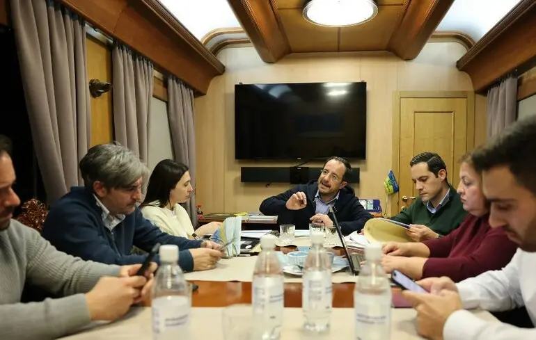  Президент Кипра приехал в Киев: о чем они будут говорить с Зеленским