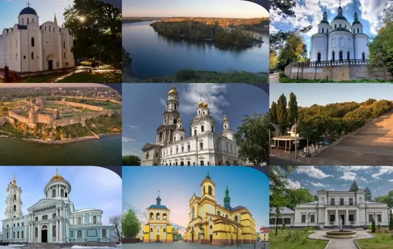 ЮНЕСКО взяло під посилений захист ще 19 українських пам’яток