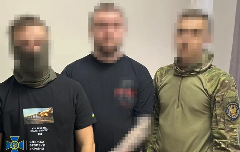 Переселенець з Бахмута хотів навести російський удар по ТЦК на Черкащині — СБУ