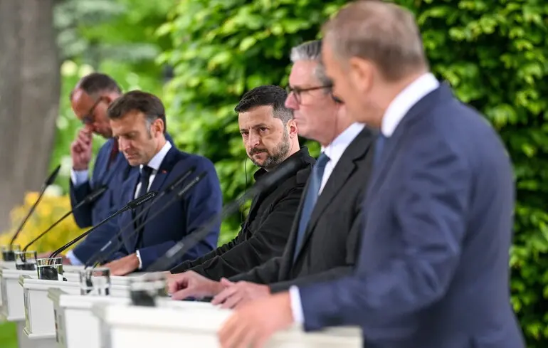 Британія розблокує заморожені російські активи для допомоги Україні