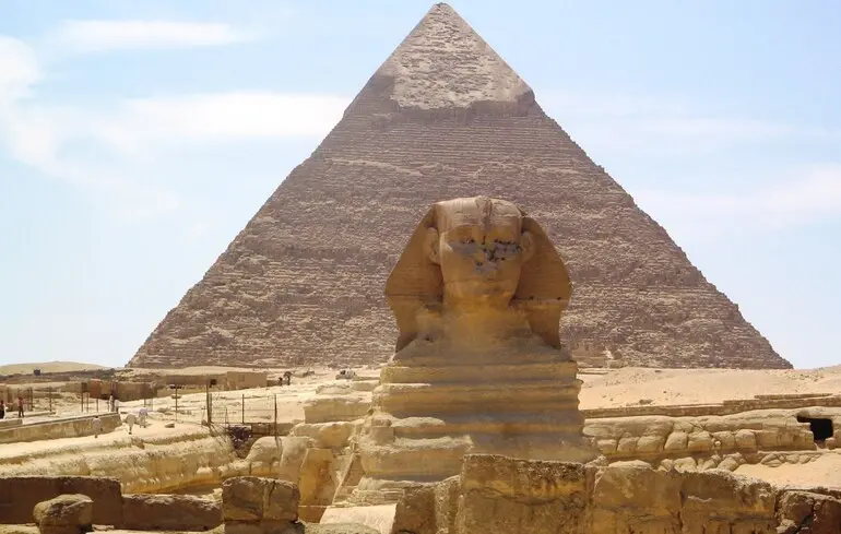 Таємниці Сфінкса: навіщо насправді створили велетенську статую в Гізі