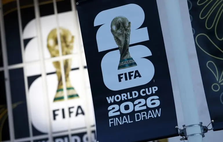 ЧМ-2026: время начала жеребьевки финальной части, где смотреть трансляцию