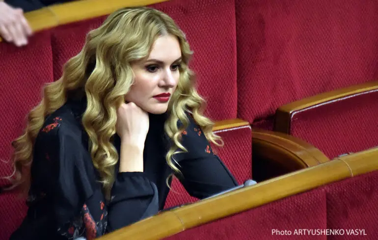 Обшуки у депутатки Скороход: вона заявляє про тиск на опозицію