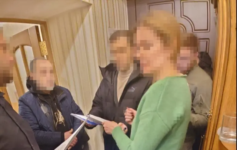 Обыски у депутата Скороход: НАБУ и САП сообщили ей о подозрении