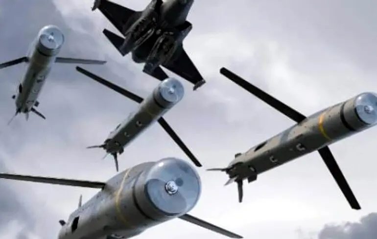 Крылатые ракеты разных типов зашли в воздушное пространство Украины: летят на запад