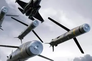 Крылатые ракеты различных типов зашли в воздушное пространство Украины и взяли курс на запад