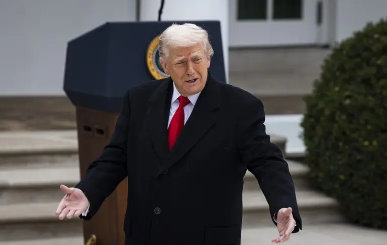 Трамп спрямував нову стратегію безпеки США проти союзників, а не ворогів — Bloomberg