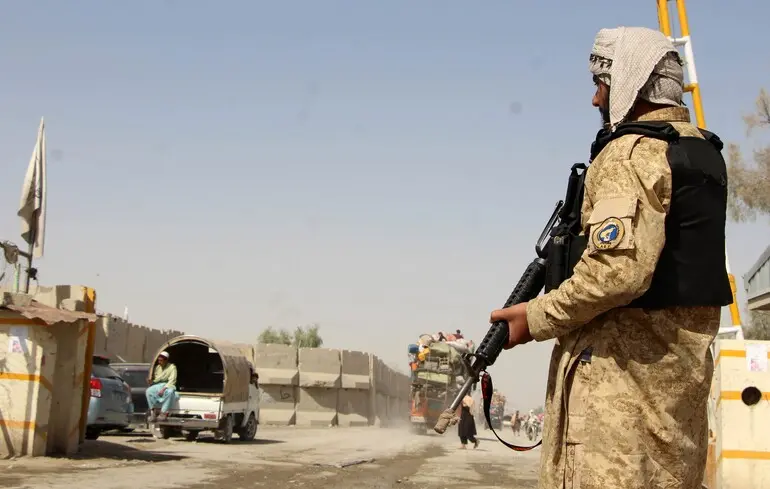 Пакистан та Афганістан обмінялися сильним вогнем на кордоні