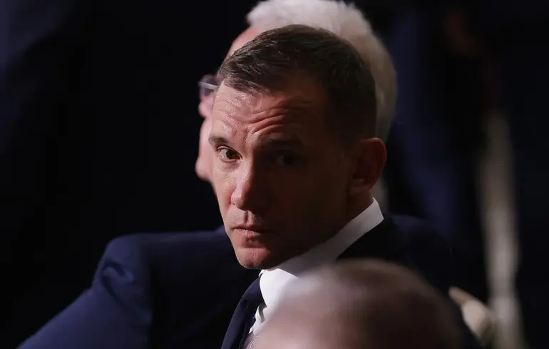 Андрей Шевченко