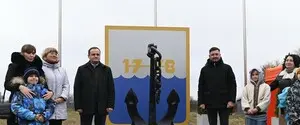 Минразвития дало старт пилотному проекту строительства социального жилья для переселенцев из Мариуполя в Белой Церкви
