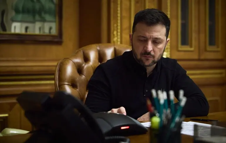 Важка розмова: у Axios розповіли деталі переговорів Зеленського з Віткоффом і Кушнером