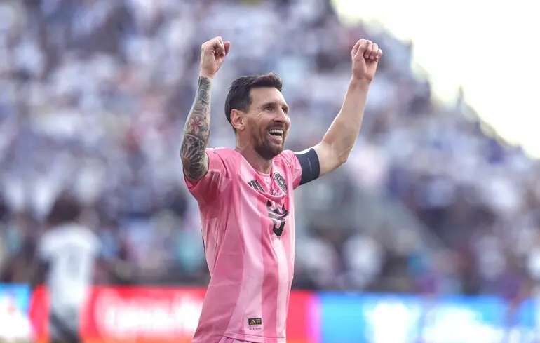 48-й трофей у кар'єрі: Мессі став чемпіоном з американським клубом