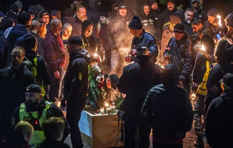 У Швеції відбувся марш ультраправих: вперше за 15 років