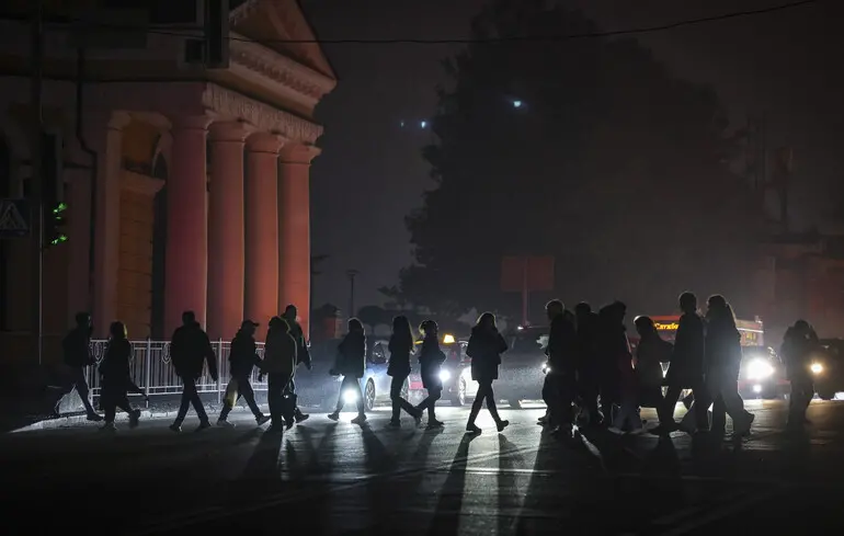 Тривалість відключень світла зросте десь удвічі — «Укренерго» про наслідки російських ударів