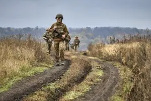 Українські військові звільнили село у Дніпропетровській області