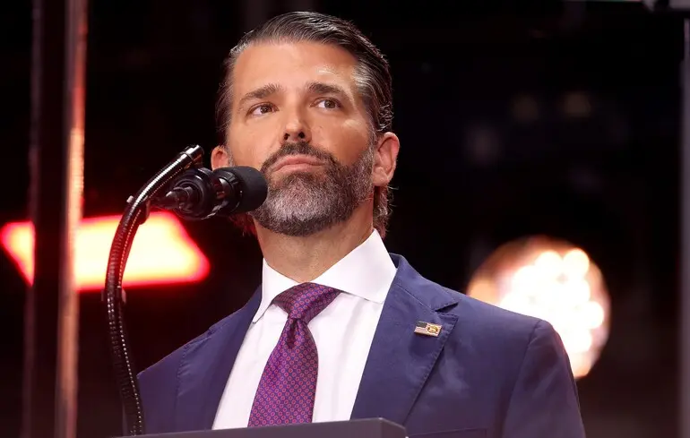 Сын Трампа допустил, что США могут выйти из мирного процесса по Украине