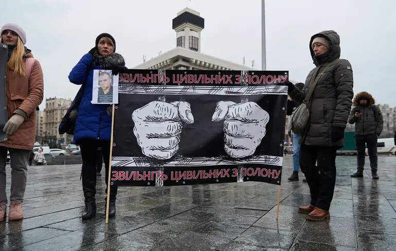 Три месяца плена за помощь людям: история Руслана из Энергодара