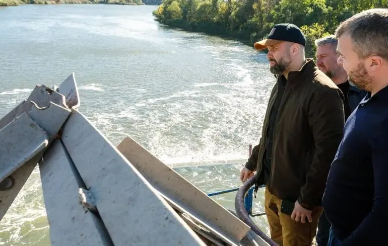 Будет ли удар РФ по Печенежской дамбе иметь критическое влияние на фронт: в ВСУ ответили