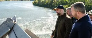 Чи матиме удар РФ по Печенізькій дамбі критичний вплив на фронт: у ЗСУ відповіли