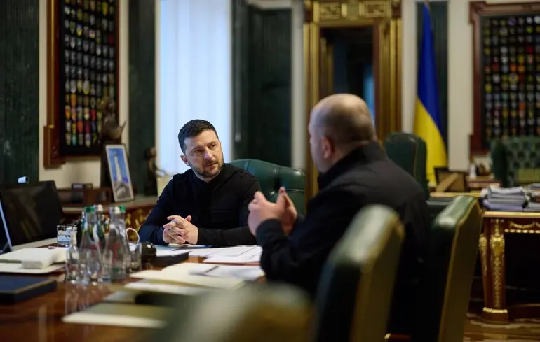 Переговори у США: що Умєров та Гнатов привезли Зеленському з Вашингтона