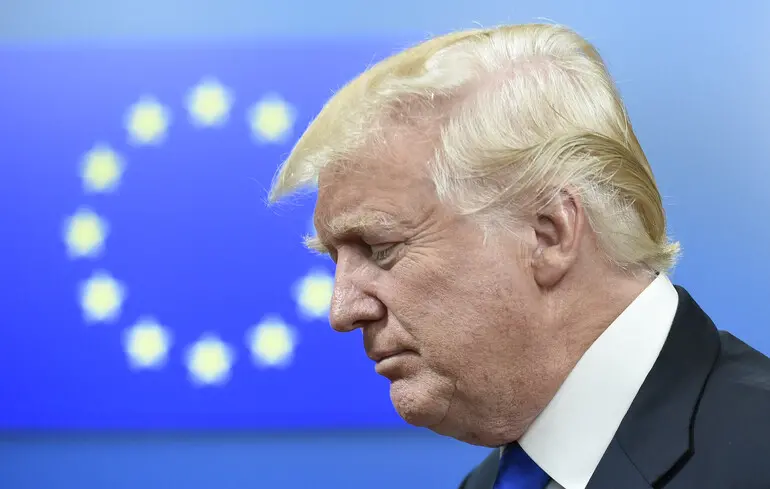 Мирный план Трампа заставляет Европу признать, что она осталась наедине с угрозой — Politico