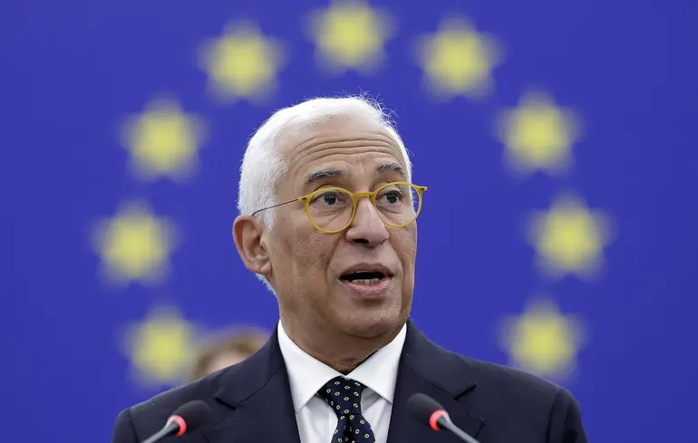 Голова Європейської Ради прокоментував Стратегію національної безпеки США