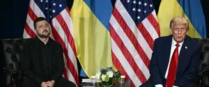 РФ, США и Украина имеют разные видения будущего Донбасса — Зеленский