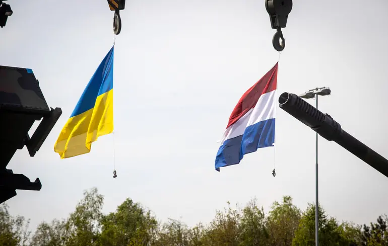 Нідерланди виділять ще 815 мільйонів доларів на підтримку України — CNN