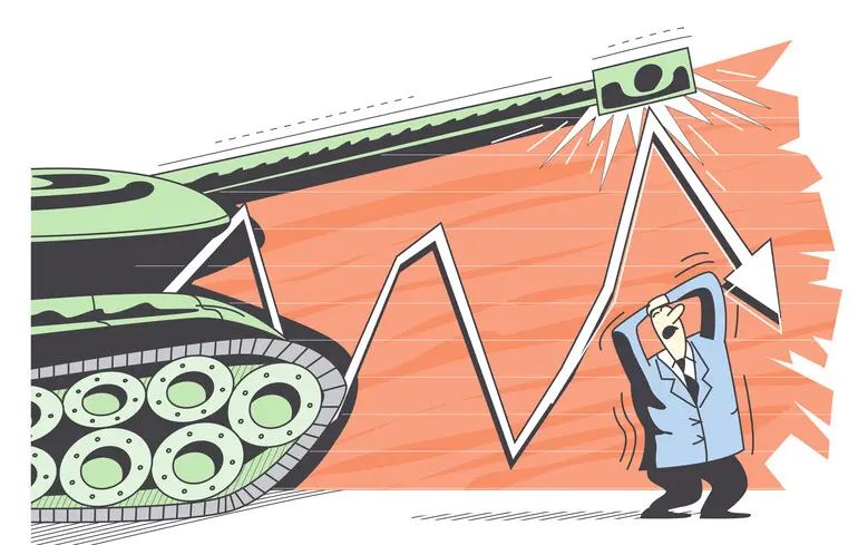 Истощенная казна войны: экономика России после четырех лет украинского сопротивления и западных санкций