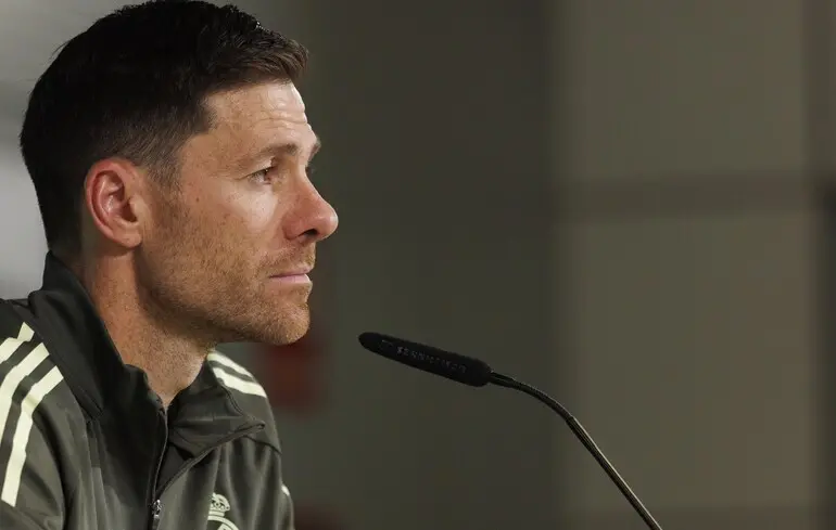 Хабі Алонсо