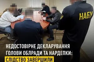 Голова облради та депутатка ВРУ не задекларували майно: НАБУ і САП завершили слідство