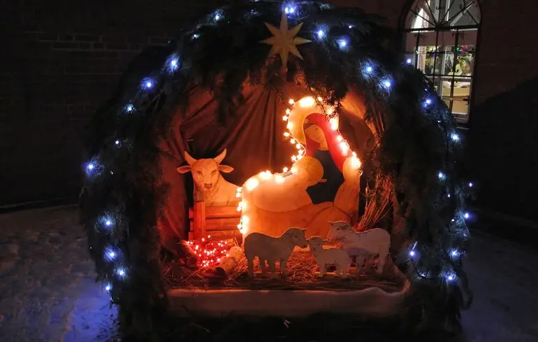 Праздник приближается: как сказать Сочельник на украинском