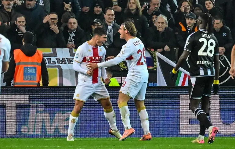 Футболіст збірної України забив гол у переможному матчі в Італії