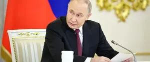 Путин объявил военные сборы резервистов на 2026 год