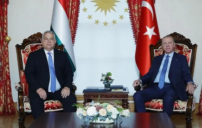 Орбан і Ердоган домовилися про транзит російського газу
