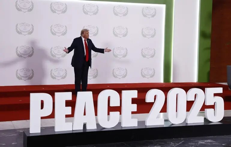 The Guardian: Трамп не розуміє різниці між угодою та миром