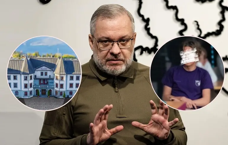 700 тисяч доларів на коледж: син Галущенка навчається в одному з найдорожчих закладів Європи — ЗМІ