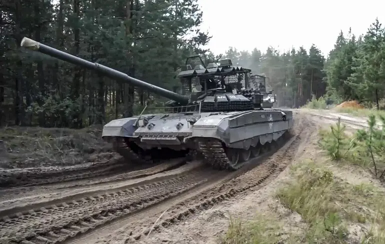 Росіяни просунулися на лиманському напрямку та розпочали застосовувати тут бронетехніку